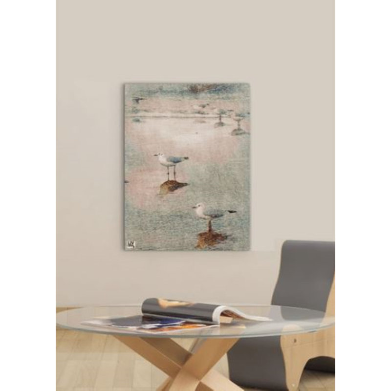 Wrapped Canvas Print Wall Art