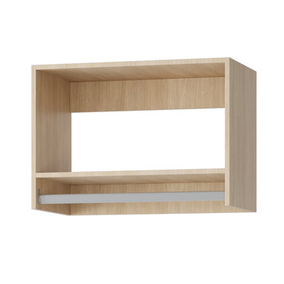 Chic Cove Tall Hanging Closet Unit Closet System