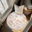 Tapis tressé Pastel Meow-632505892