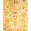 Classic One-of-a-Kind 6' 0" X 9' 5" Hand Knotted Area Rug