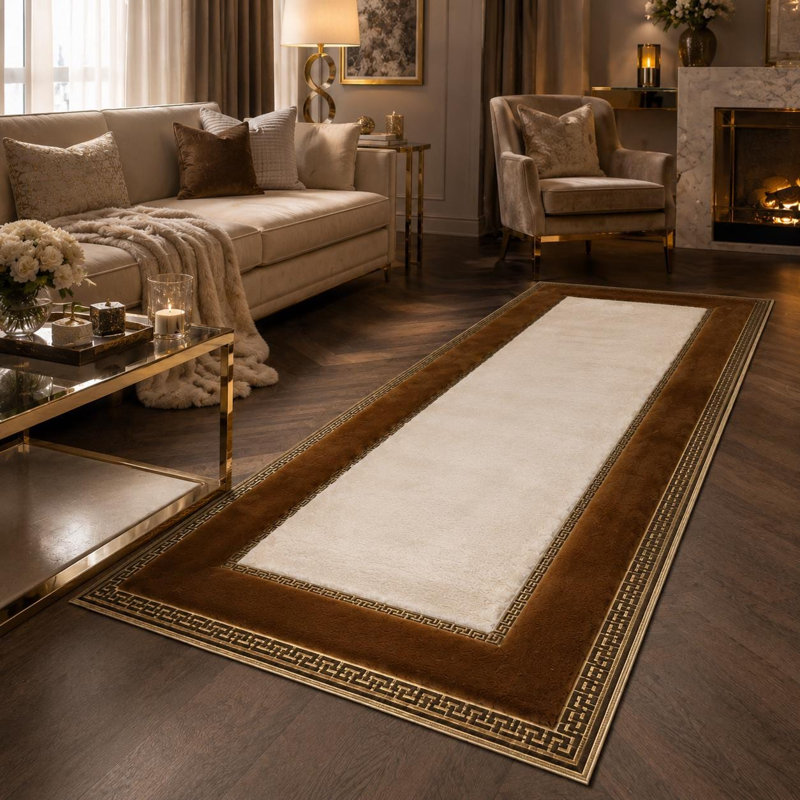 Rug, 8 x 10 ft
