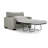 Shiloh Twin Sleep Chair