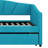 Ellengard Upholstered Daybed Sofa Bed Twin Size With Trundle Bed And Wood Slat-1769736502