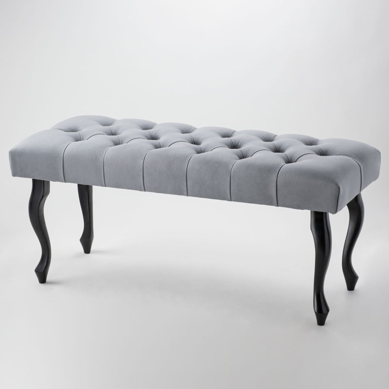 Mermec Storage Bench, Grey