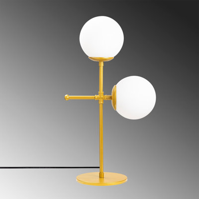 Metal Desk Lamp