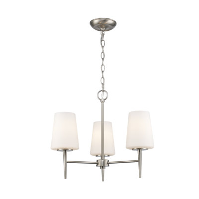 Mini-lustre 3 lumières Lonnard