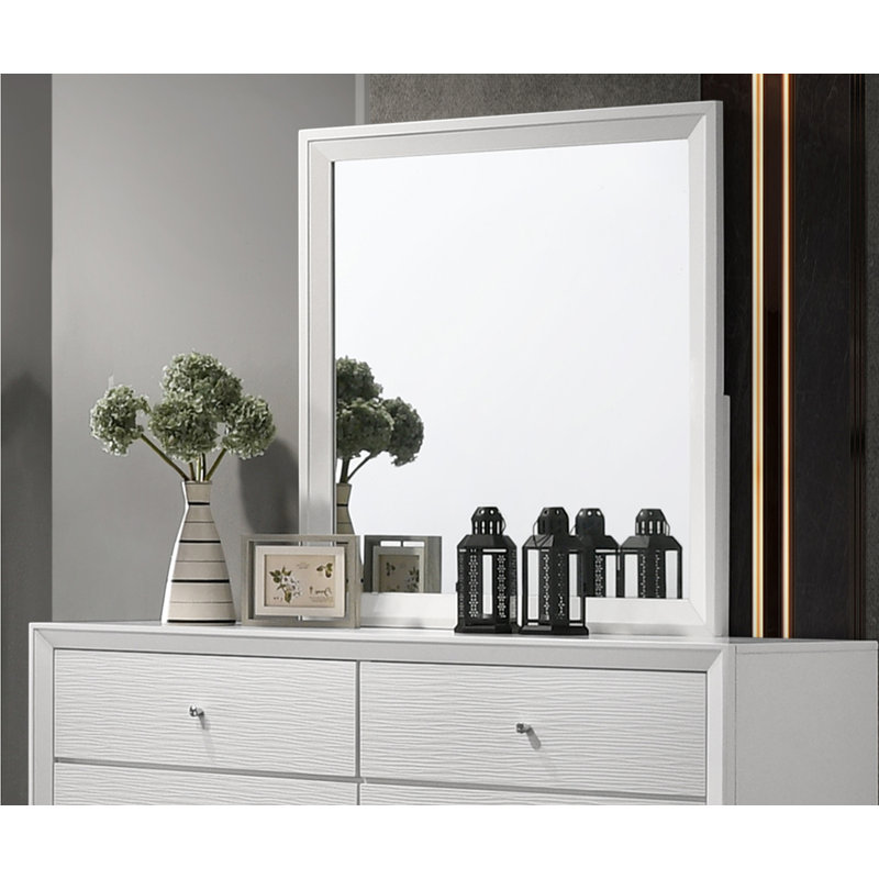 Miroir d'appoint Midler