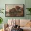 «Vintage Landscape - CECIX» sur toile-178341861-178341865