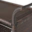 Corona Bar Cart(No Include Stool)
