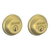 B Series Double Cylinder Grade 1 Deadbolt