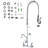 VEVOR Kitchen Faucet