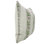 Housse de coussin imprimée à la main Fabividine - Élégant coussin décoratif pour la maison, khush, rose