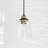 1 - Light Single Pendant-86605796