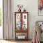 Armoire Curio avec rangement Curio-1884133589
