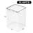  Airtight Food Storage Containers with Lids 4 Pack