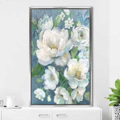 «Cottage Radiance I» par Nan - Peinture