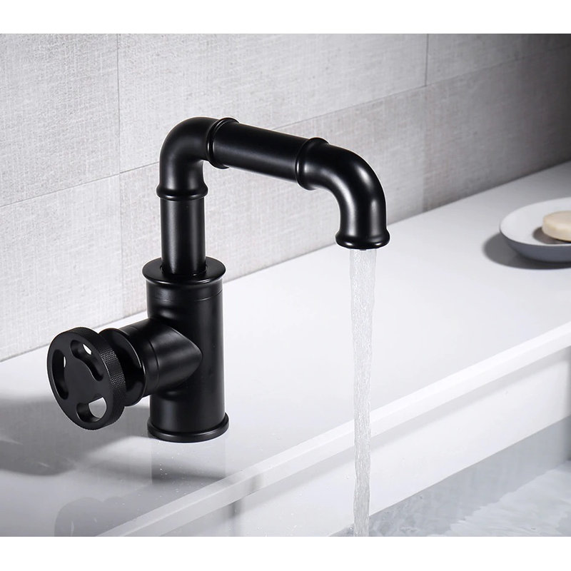 Huggard Mono Basin Mixer