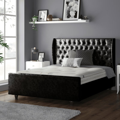 Barthel Upholstered Bed