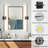 39" Dimmable Led Bath Bar