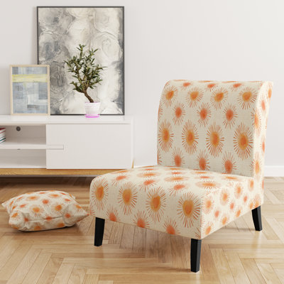 Fauteuil de chambre Starburst