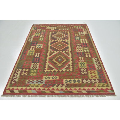 Square Omari Multi Rug