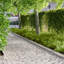 100 cm W Steel Lawn Edging Fencing