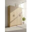 Armoire de rangement polyvalente (ensemble 2 pièces)