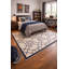 Tapis oriental moderne 5 X 8