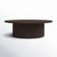 Solid Wood Coffee Table-1906925838