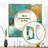 Ismena - Abstract Large Square Mirror For Wall Art Decor-900499645