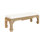 Massey Upholstered Bench