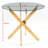 Golden Dining Table