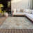Machine Washable Indoor/Outdoor Oden ACN2163 Global Rug-2046383845