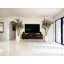Artificial Olive Tree In White Konos Vase-2059770882