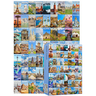 Puzzle Games (Set of 1000)