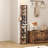 10 Tier Shoe Rack,Shoe Tower for Small Spaces-1333954677