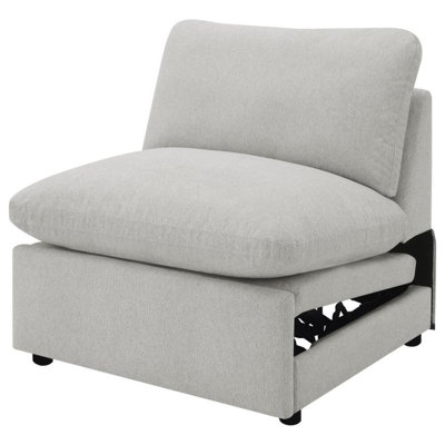 Modern Appeal - Faunce Modular Power Armless Recliner