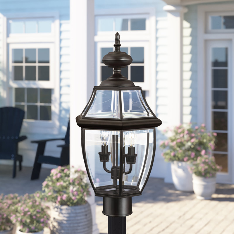Newbury Lantern Head, Medici Bronze