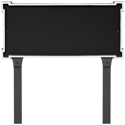 New Yorker Rectangle Lawn Insert