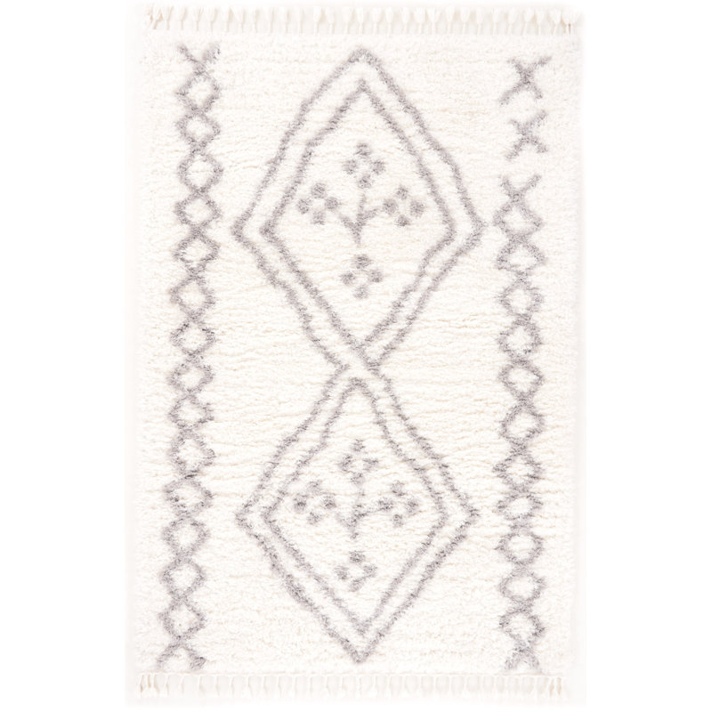 Geometric Area Rug, Rectangle 160 x 230cm