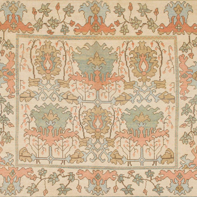 Abstract Indoor Rug