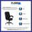 Trudy High Back Executive Swivel Ergonomic Office Chair with Arms-21223580