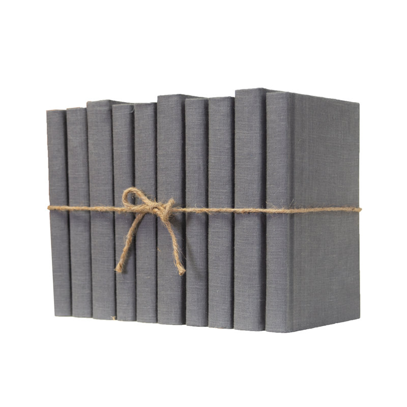 Slate Linen Wrapped ColorPak