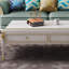 Table basse lumineuse de luxe haut de gamme-110994044