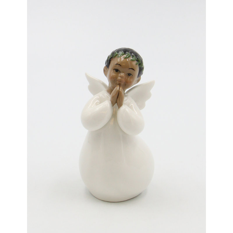 Figurine ange priant
