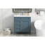 Meuble-lavabo 30 po avec lavabo supérieur-319990111-319990106