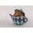 Mouse in Tea Cup from Alice in Wonderland Statue
