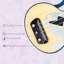 Jouet pour instrument de musique