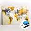 Magnetic Glass Dry Erase Board