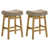 Taupe Seat/ Amber Glow Frame